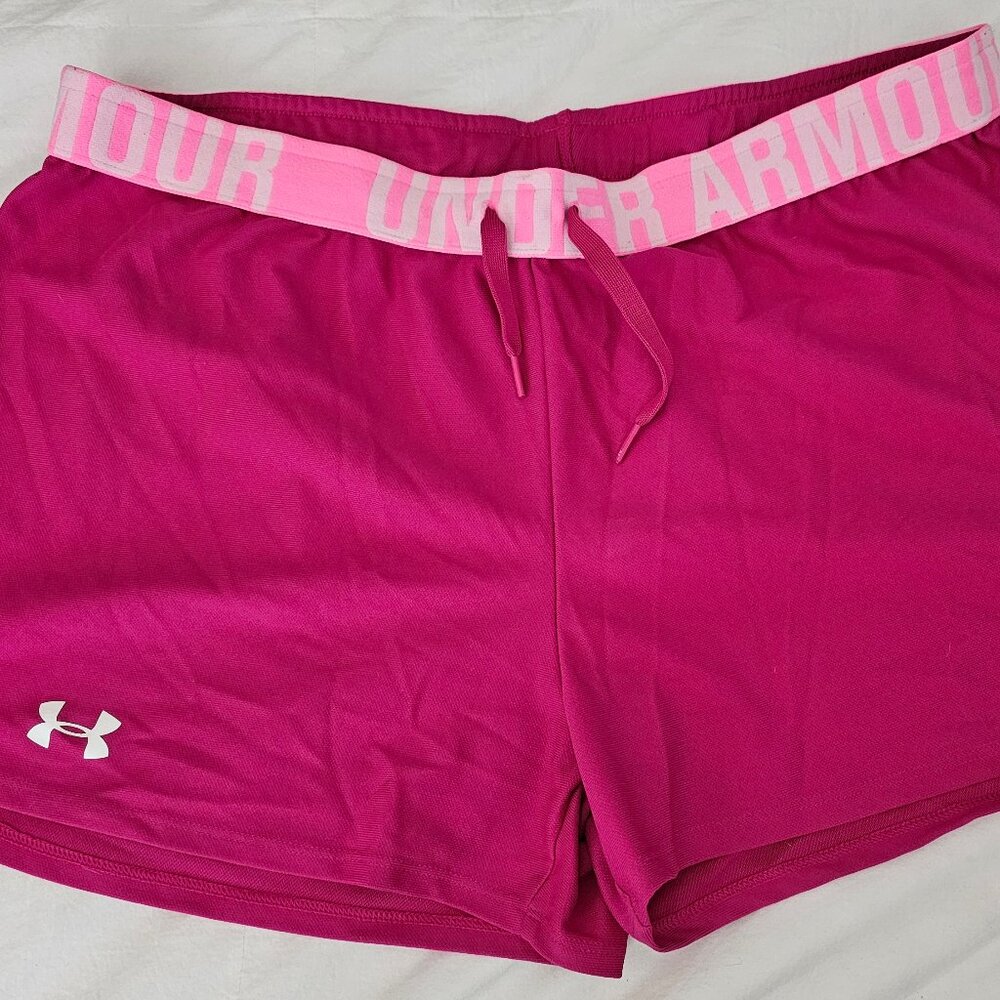 Under Armor Comfy Shorts